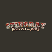 Stingray Body Art