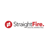 StraightFire logo
