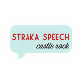 Straka Speech Castle Rock Logo