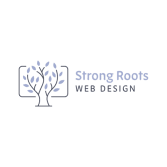 Strong Roots Web DesignFEATURED logo