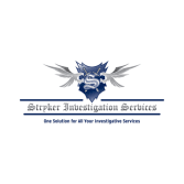 Stryker Investigation Services logo