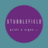 Stubblefield Print & Signs, LLC Logo