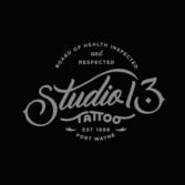 Studio 13 Tattoo