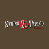 Studio 21 Tattoo Gallery