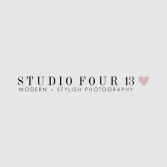 Studio Four 13 Photography Logo