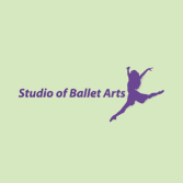 Studio of Ballet Arts Logo