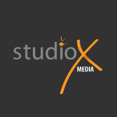 StudioX Media logo