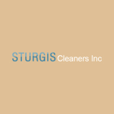 Sturgis Cleaners Logo