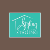Styling + Staging Logo