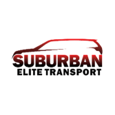 Suburban Elite Transport Logo