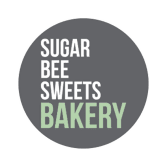 Sugar Bee Sweets Bakery Logo