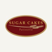 Sugar Cakes Patisserie Logo