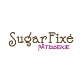 Sugar Fixe Patisserie Logo