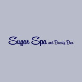 Sugar Spa and Beauty Bar Logo