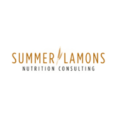 Summer Lamons Nutrition Consulting Logo