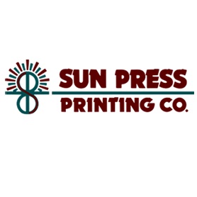 Sun Press Printing Co logo