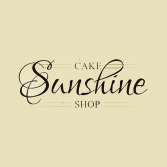 Sunshine Cake Shop Logo