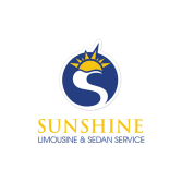 Sunshine Limousine & Sedan Service Logo