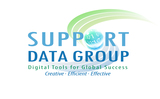 Support Data Group logo