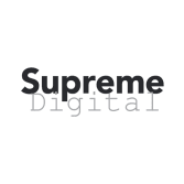 Supreme Digital Logo