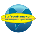 Surf Your Name logo