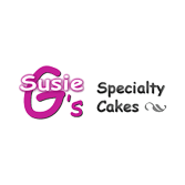 Susie G's Specialty Cakes Logo