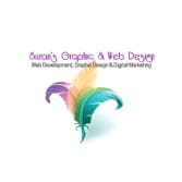 Suzan Graphic and Web Design logo