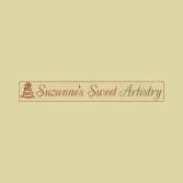 Suzanne’s Sweet Artistry Logo