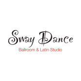 Sway Dance Ballroom & Latin Studio Logo
