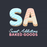 Sweet Addictions Baked Goods Logo