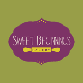 Sweet Beginnings Bakery Logo