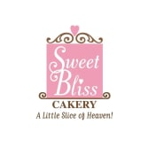 Sweet Bliss Cakery Logo