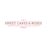 Sweet Cakes & Roses Logo