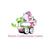 Sweet Confections Cakes Logo