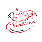 Sweet Creations Bakery Logo