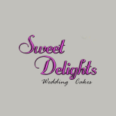 Sweet Delights Wedding Cakes Logo