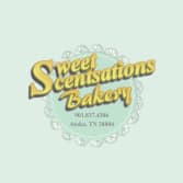 Sweet Scentsations Bakery Logo
