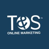 T & S Online Marketing logo