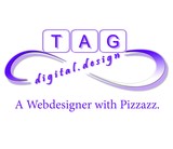 TAG Digital Design logo