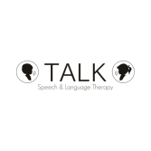 TALK Speech & Language Therapy Logo