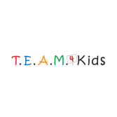 T.E.A.M. 4 Kids Logo