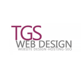 TGS Web Design logo