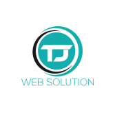 TJ Web Solutions logo