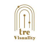 TRE Visuality Logo