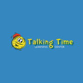 Talking Time Learning Center Logo