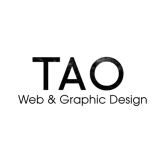 Tao Web & Graphic Design logo