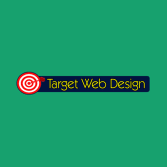 Target Web Design logo