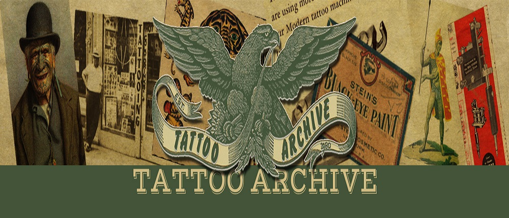Tattoo Archive