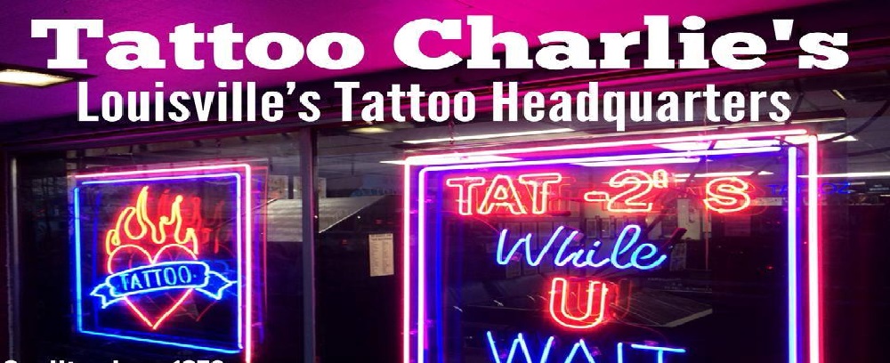 Tattoo Charlie's - Louisville