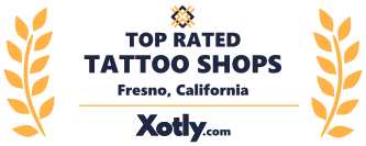 Tattoo Shops in Fresno, California